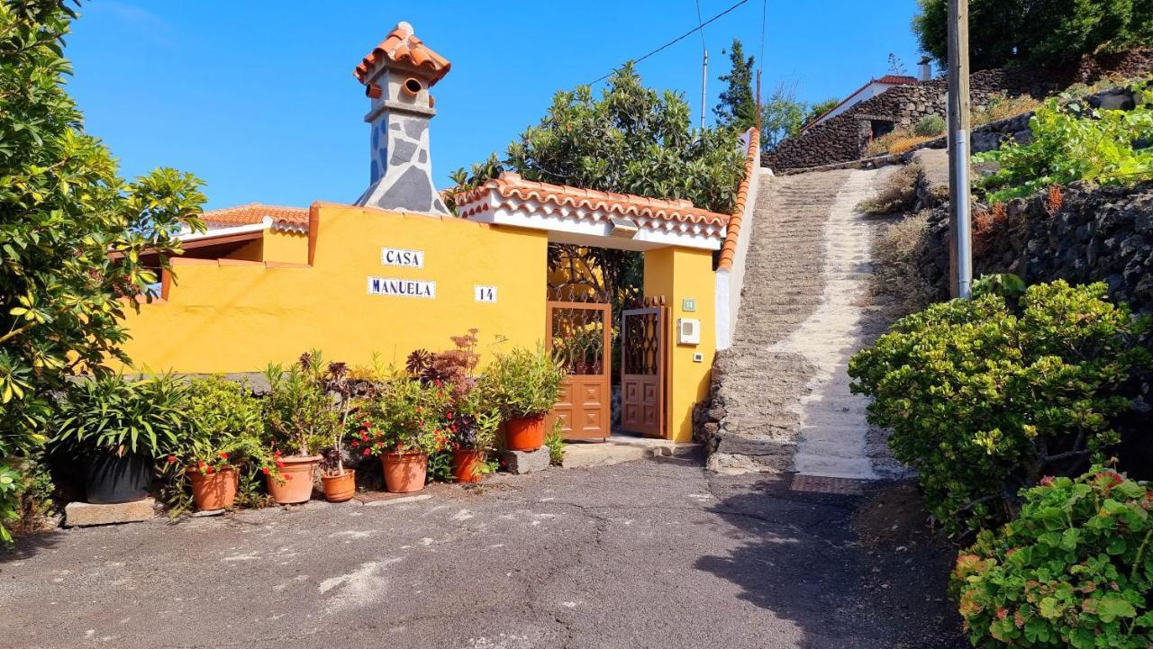 Manuela Villa Fuencaliente de la Palma Exterior photo