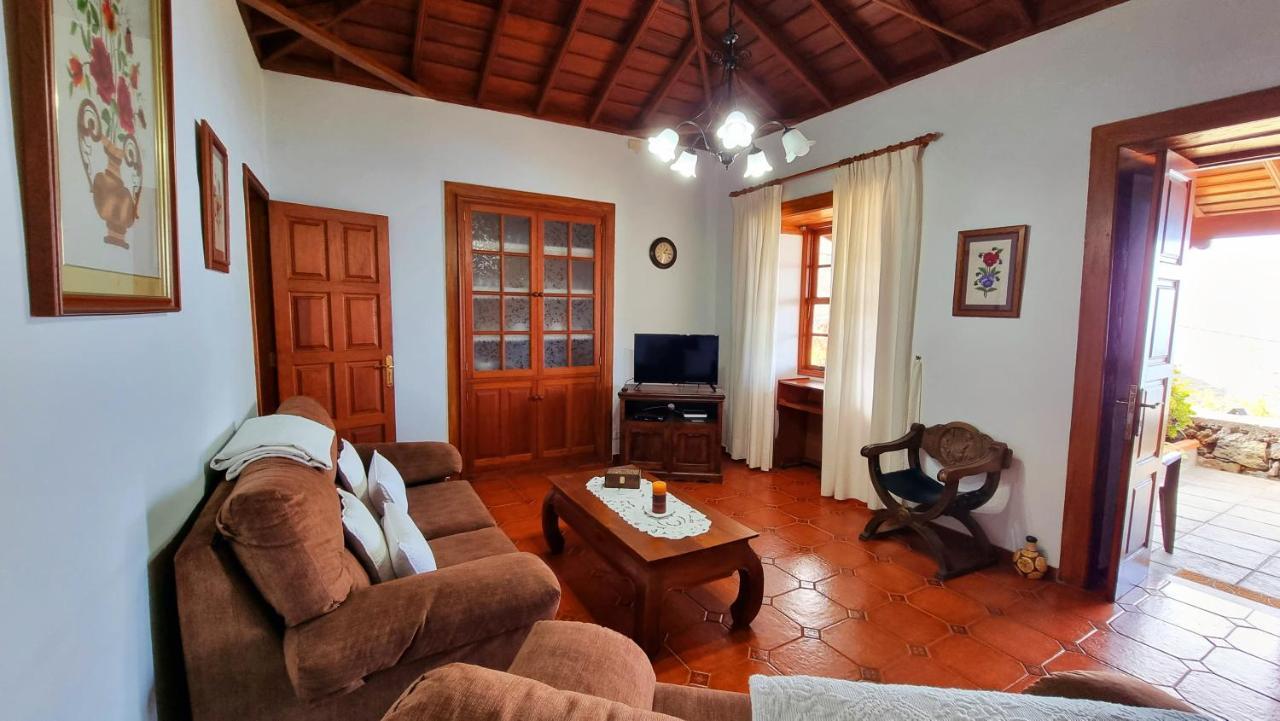 Manuela Villa Fuencaliente de la Palma Exterior photo